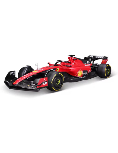  Coche teledirigido Ferrari SF-23 Charles...