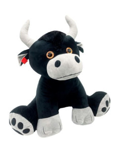 Peluche Toro de Lidia 40 cm