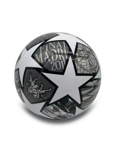 Balon Estrella Gris