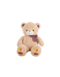 Peluche Oso Huellas Colors 70 Cm