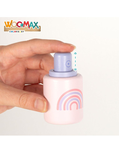 Tocador de Maquillaje para niñas, Taburete...