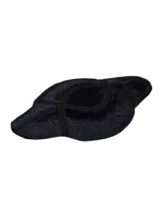 Montera taurina grande – 18 cm