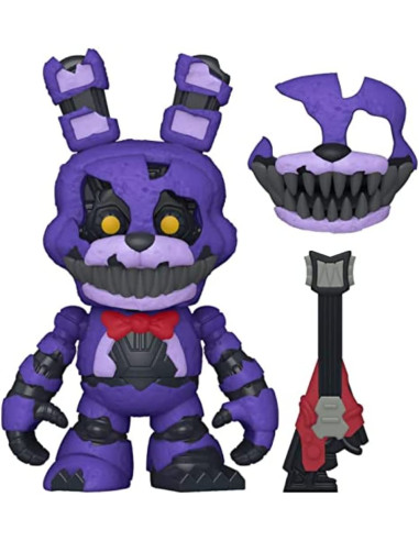 Funko Five Nights At Freddy´S (FNAF) Snap: Nightmare Bonnie The Rabbit - Five Nights At Freddy´S