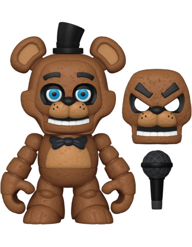 Funko Five Nights At Freddy´S (FNAF) Snap: Freddy Fazbear & Springtrap 2 Paquete 