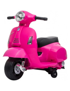 VESPA GTS 6V PINK 4,5AH 30W LI