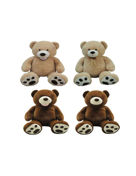 peluche oso clasico surtidos 100 cm
