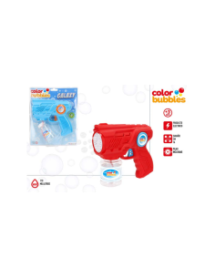 Pistola Pompas Electrica 16cm