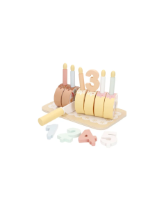 Tarta De Madera +24M