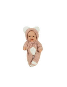 Bebé Lupi Friends 26cm. Cuerpo Vinilo 2