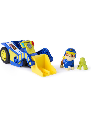 Paw Patrol Patrulla Canina - Pack Excavadora de...