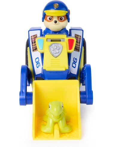 Paw Patrol Patrulla Canina - Pack Excavadora de...