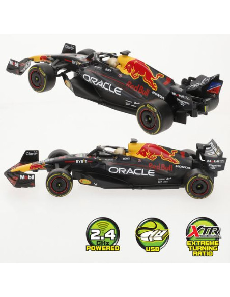 Maisto - Coche Radiocontrol F1 2023 Red Bull. Varios modelos