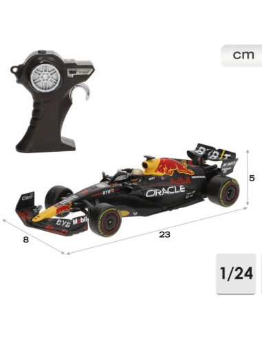 Maisto - Coche Radiocontrol F1 2023 Red Bull....