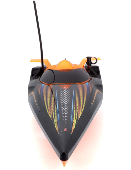 Maisto Tech RC Lancha teledirigida para niños, RC, Radiocontrol.