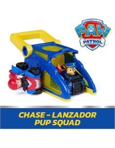 Paw Patrol Patrulla Canina - Pack Pup Squad Racers...