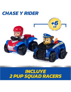 Paw Patrol Patrulla Canina - Pack Pup Squad Racers... 2