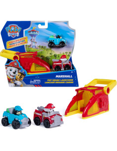 Paw Patrol Patrulla Canina - Pack Pup Squad Racers...