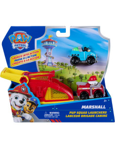 Paw Patrol Patrulla Canina - Pack Pup Squad Racers... 2