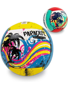 Balón de voleibol - Talla 5 - PVC Esponja Suave al Tacto