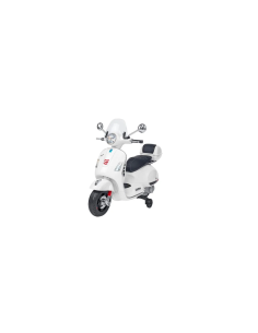 Vespa GTS BT Li-Ion 12V Blanco