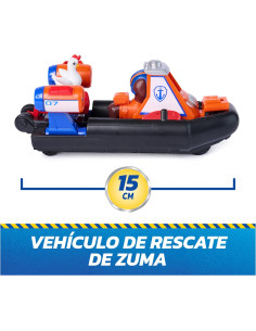 Paw Patrol Patrulla Canina Pack Aerodeslizador Rescate... 2