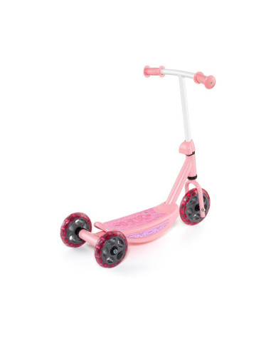 Mi Priner Patinete Rosa