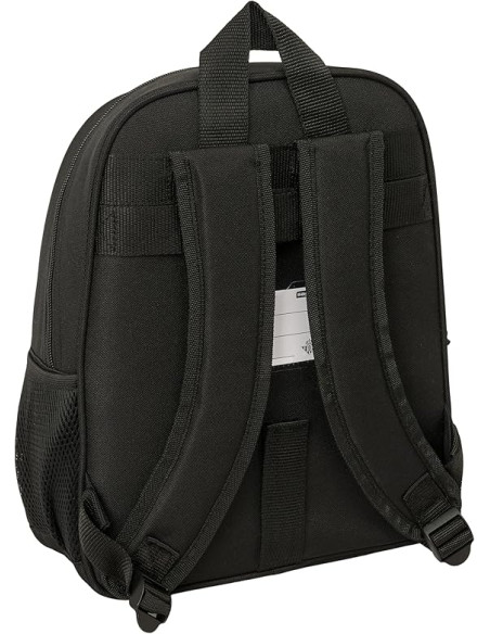 REAL BETIS BALOMPIÉ - Mochila Safta Infantil, Calidad y Resistencia, 28x10x34 mm