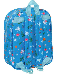FROZEN - Mochila de Guardería 3D, Fácil Limpieza, Calidad... 2