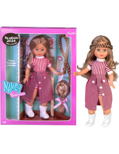 Nancy Colección Trousseau Peinados Reedición 1973,...