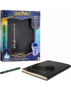 Harry Potter, Diario de Tom Riddle con Bolígrafo de Tinta...