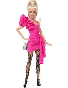 Barbie Deluxe Style Muñeca n.º 15 con Vestido Barbiecore...