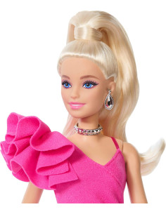 Barbie Deluxe Style Muñeca n.º 15 con Vestido Barbiecore... 2