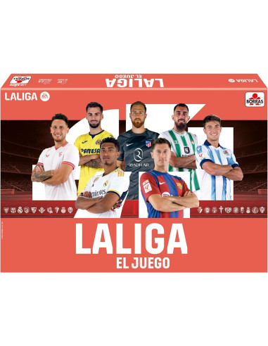 La Liga El Juego 23-24 Juego de Mesa