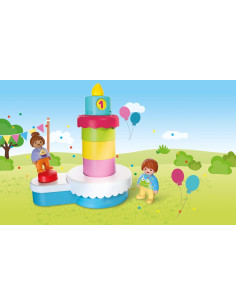 PLAYMOBIL | Junior | Junior: Tarta de cumpleaños 72086 2