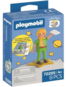 PLAYMOBIL Figura El Principito 80 Aniversario 72285 2