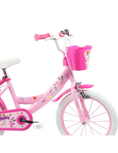 Minnie Mouse - Bicicleta 16 pulgadas de 5 a 6 años 2