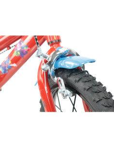 Spider Man - Bicicleta 16 pulgadas de 5 a 6 años 2