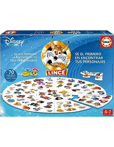 Lince Disney 70 Imágenes