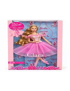 Barbie Coleccion Clara – Barbie en el Cascanueces 25.º... 2