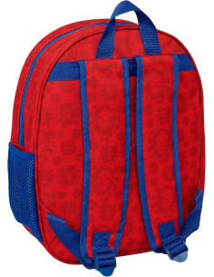 Safta SPIDERMAN - Mochila Escolar, con Diseño 3D, Cómoda... 2