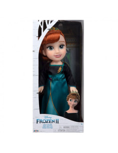 Muñeca Reina Anna Frozen 2 Disney 38cm 2