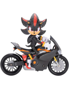 Sonic 3 la Película - Figura Shadow de 15 cm Articulada -...