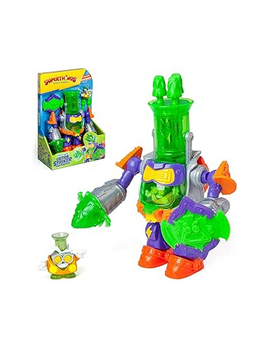 SUPERTHINGS – Robot Ultra Striker de Profesor K