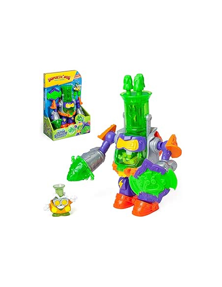 SUPERTHINGS – Robot Ultra Striker de Profesor K