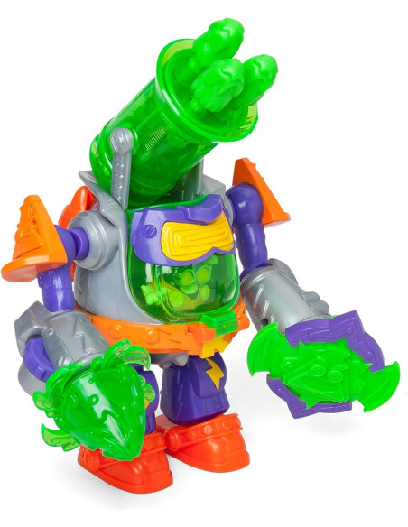 SUPERTHINGS – Robot Ultra Striker de Profesor K