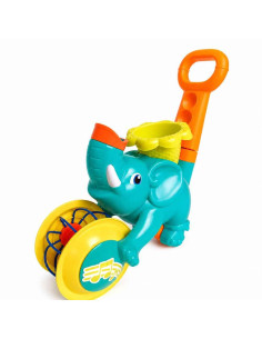 Andador Elefante Trompita 2 en 1 Infant Planet