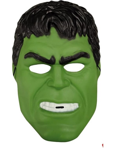 Máscara Hulk