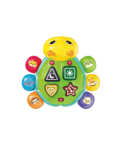 Mariquita Colorines Infant Planet Bilingüe con luces,... 2