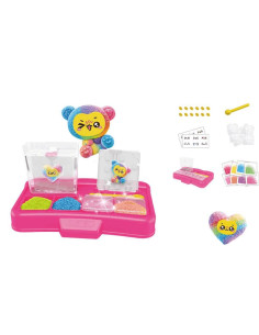 Sand Rainbow Friends Art Planet – Set de Arena Moldeable... 2
