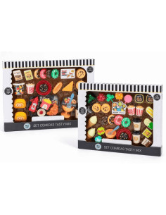 Role Planet Set Comidas Tasty Mix – Modelos Surtidos